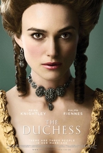 Keira Knightley is The Duchess